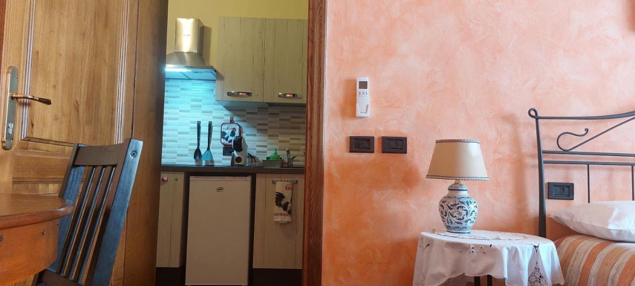 Bed and Breakfast Il Giglio D'Oro Arezzo Exteriér fotografie