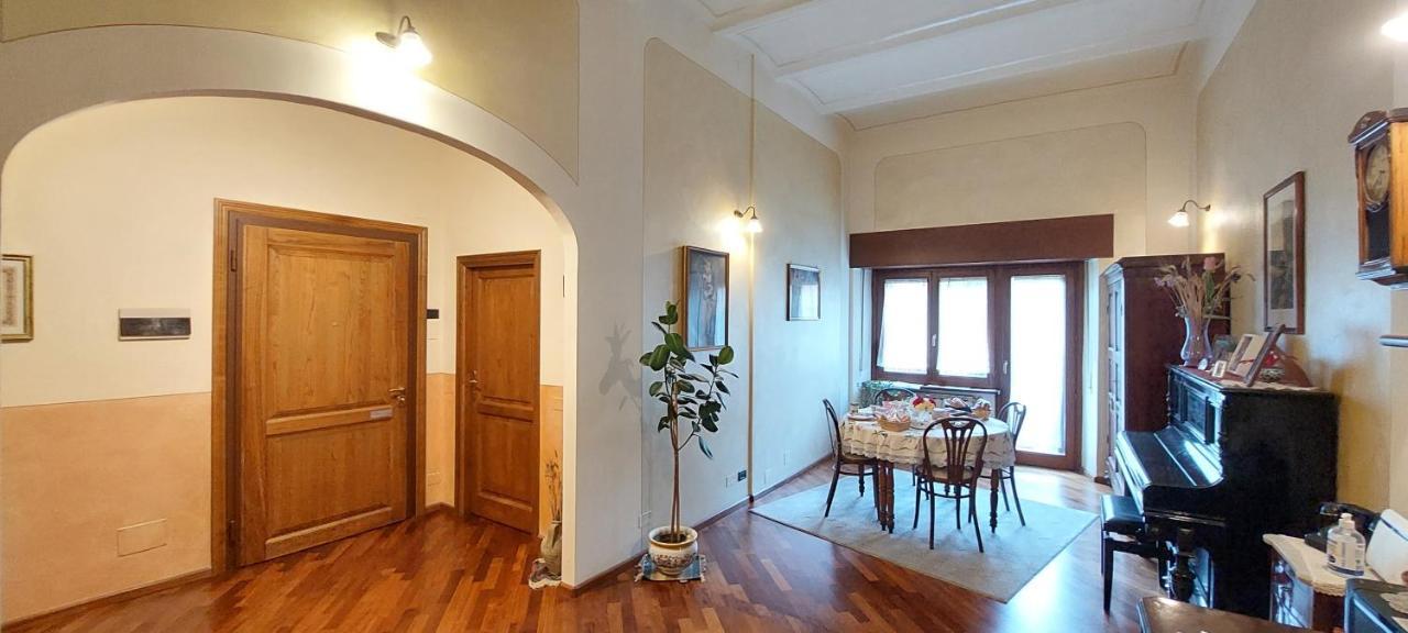 Bed and Breakfast Il Giglio D'Oro Arezzo Exteriér fotografie