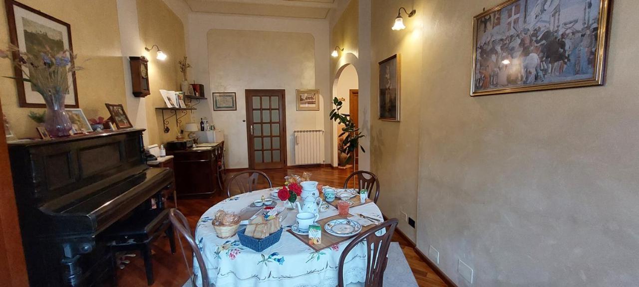 Bed and Breakfast Il Giglio D'Oro Arezzo Exteriér fotografie