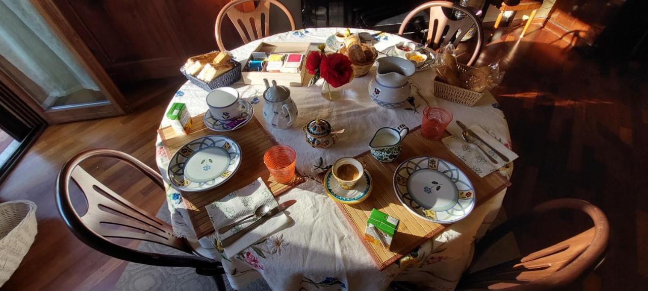 Bed and Breakfast Il Giglio D'Oro Arezzo Exteriér fotografie