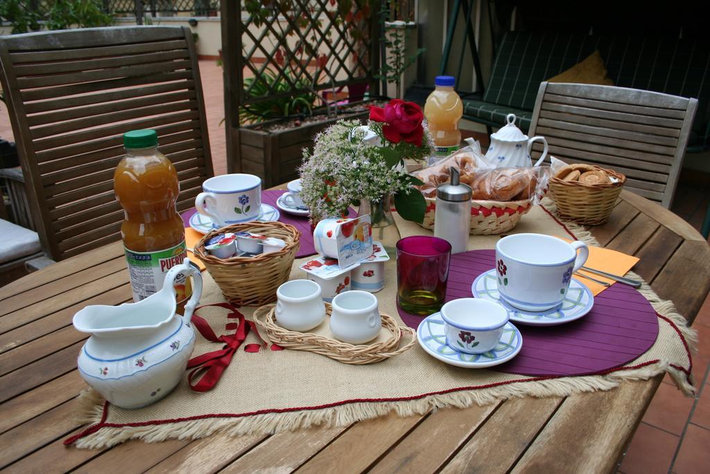 Bed and Breakfast Il Giglio D'Oro Arezzo Exteriér fotografie
