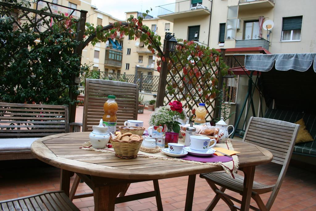 Bed and Breakfast Il Giglio D'Oro Arezzo Exteriér fotografie