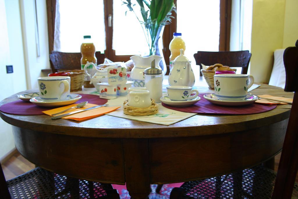 Bed and Breakfast Il Giglio D'Oro Arezzo Exteriér fotografie
