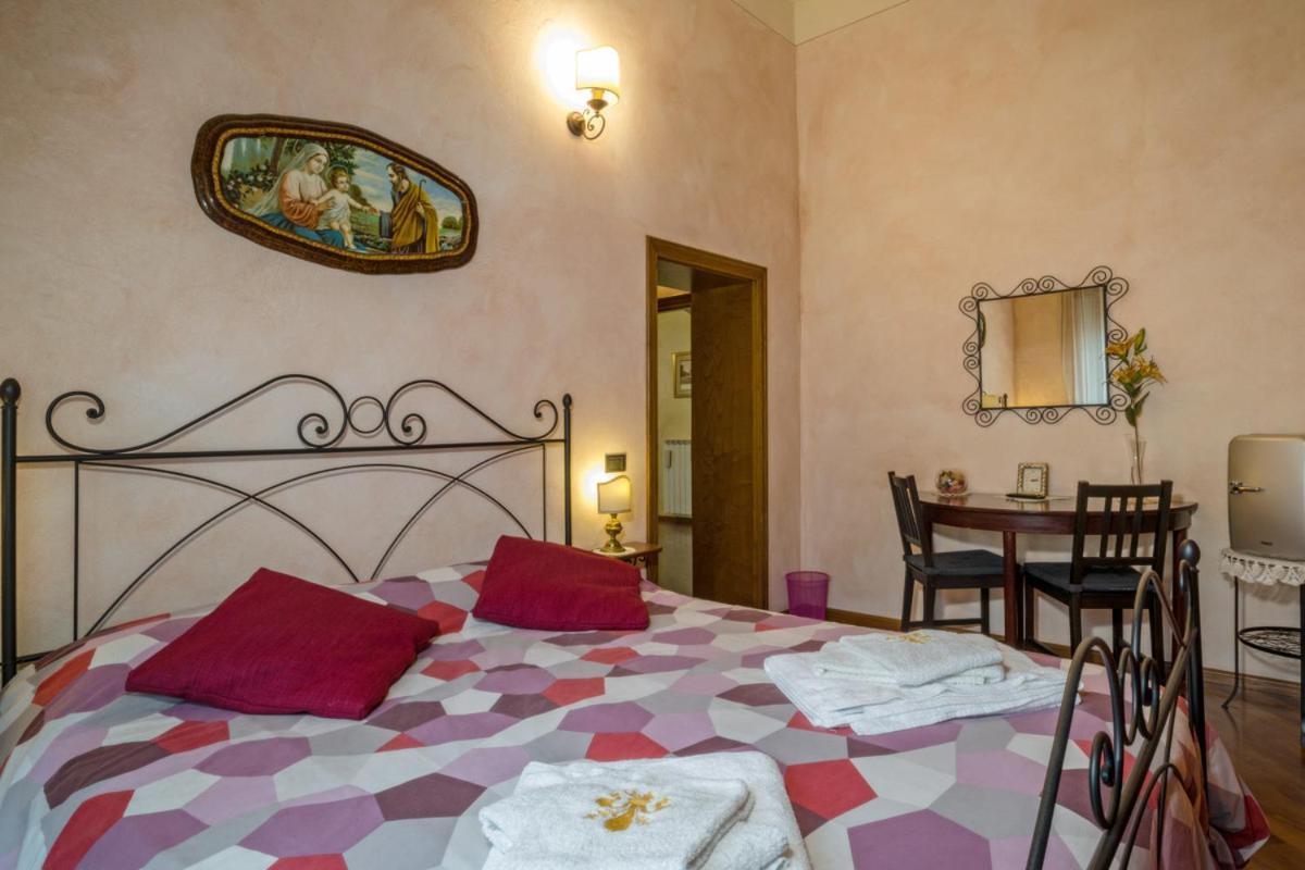 Bed and Breakfast Il Giglio D'Oro Arezzo Exteriér fotografie