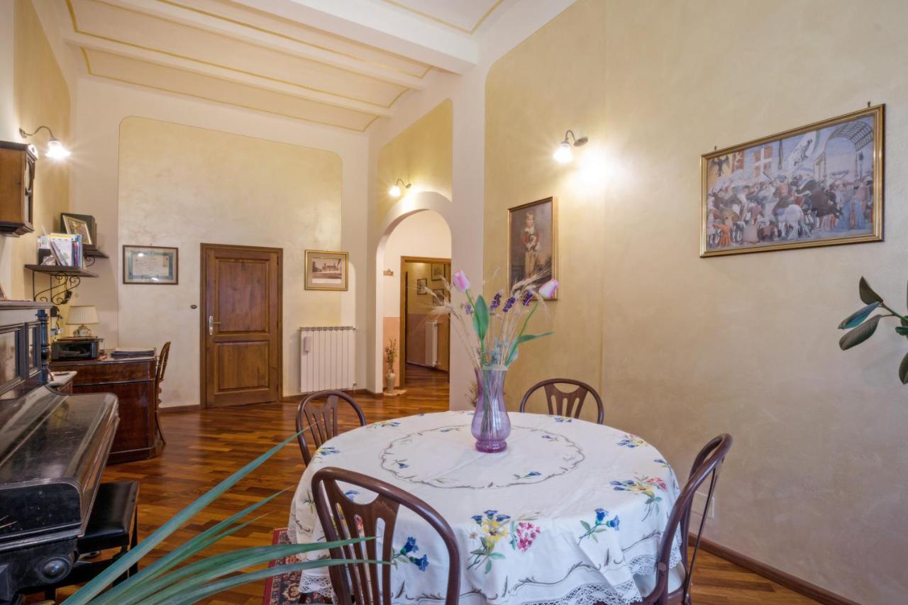 Bed and Breakfast Il Giglio D'Oro Arezzo Exteriér fotografie