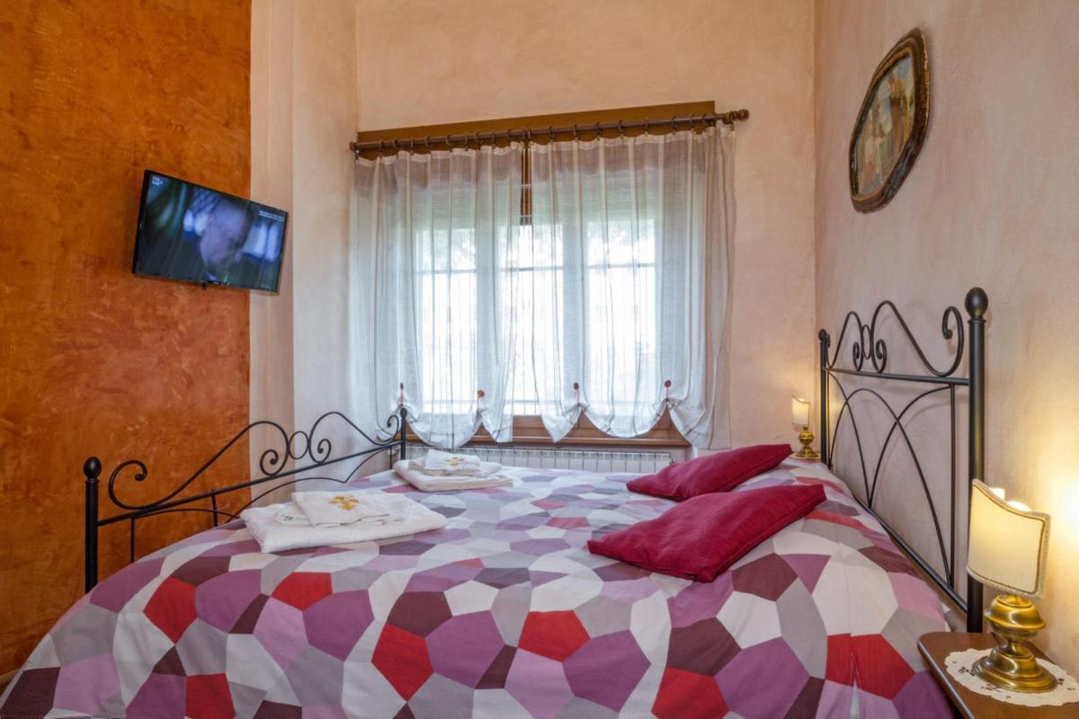 Bed and Breakfast Il Giglio D'Oro Arezzo Exteriér fotografie