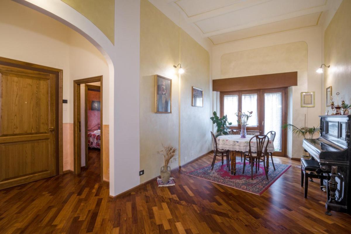 Bed and Breakfast Il Giglio D'Oro Arezzo Exteriér fotografie