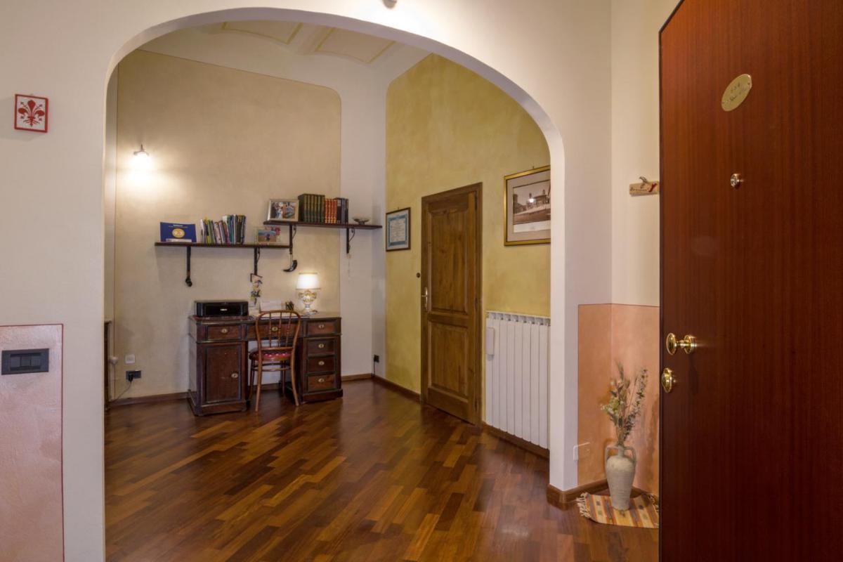 Bed and Breakfast Il Giglio D'Oro Arezzo Exteriér fotografie