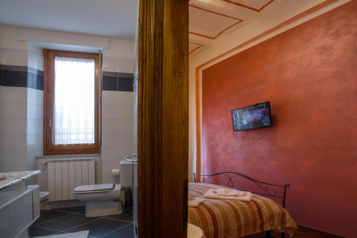 Bed and Breakfast Il Giglio D'Oro Arezzo Exteriér fotografie