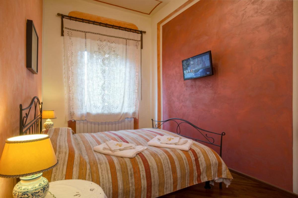 Bed and Breakfast Il Giglio D'Oro Arezzo Exteriér fotografie