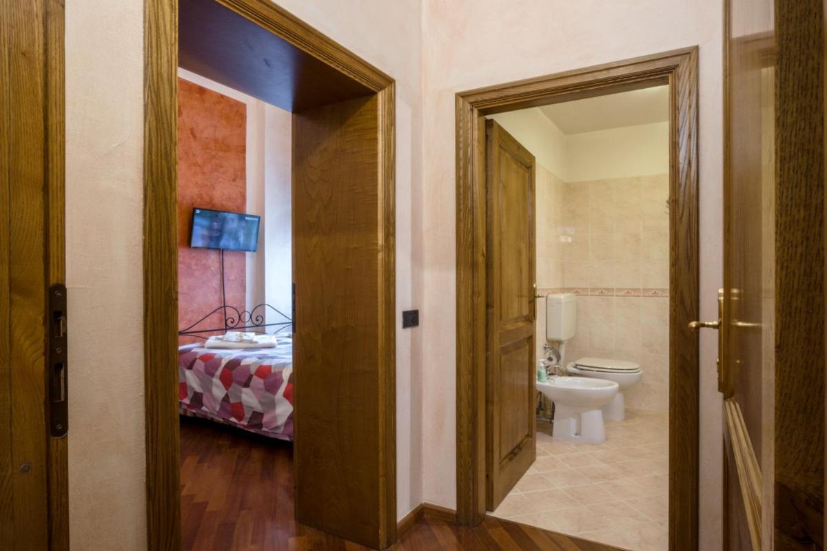 Bed and Breakfast Il Giglio D'Oro Arezzo Exteriér fotografie