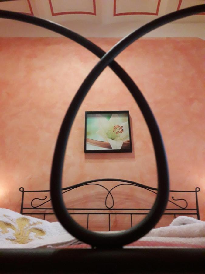 Bed and Breakfast Il Giglio D'Oro Arezzo Exteriér fotografie