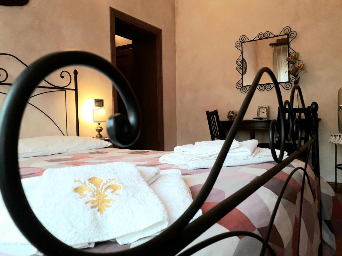 Bed and Breakfast Il Giglio D'Oro Arezzo Exteriér fotografie