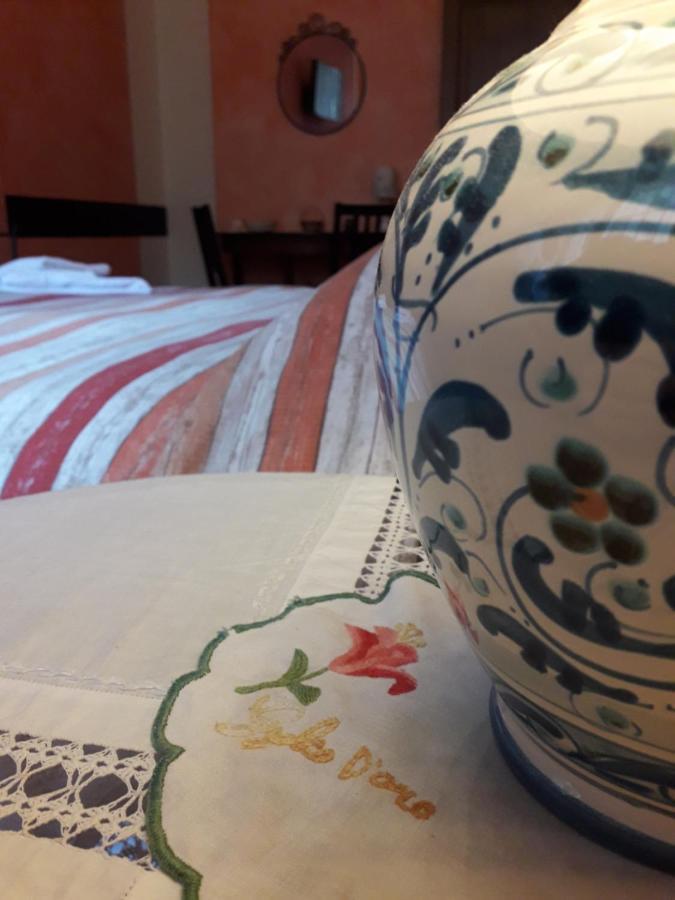 Bed and Breakfast Il Giglio D'Oro Arezzo Exteriér fotografie